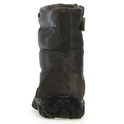 NATURINO RAINSTEP TEX Stiefel POZNURR - anthrazit - Waterproof, durable and stylish kids' boots in anthrazit color