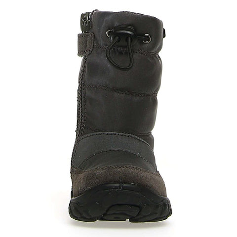 NATURINO RAINSTEP TEX Stiefel POZNURR - anthrazit waterproof kids boots for outdoor adventures