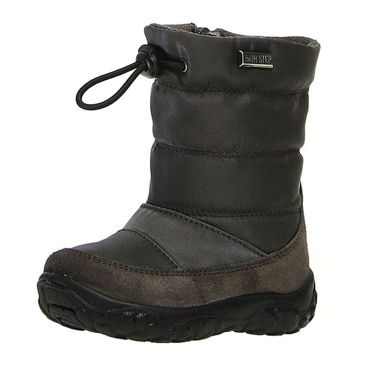NATURINO RAINSTEP TEX Stiefel POZNURR - anthrazit - Stylish and durable waterproof boots in anthrazit color