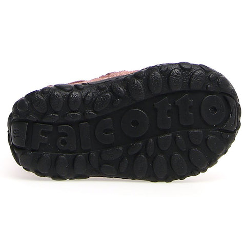 Trendy and practical NATURINO RAINSTEP TEX Stiefel POZNURR boots with floral accents