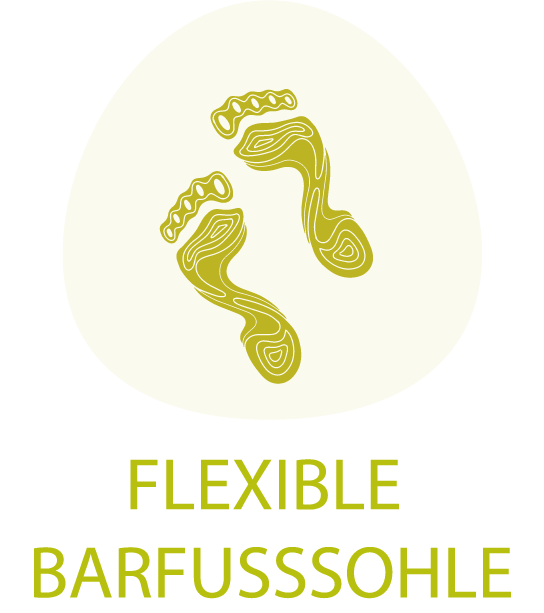 bLIFESTYLE Barfußschuh Halbschuh LUTRA in black and white, a comfortable and stylish minimalist shoe for barefoot enthusiasts