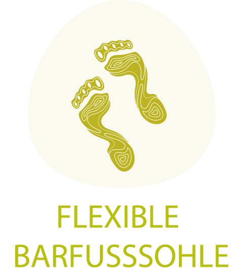 bLIFESTYLE Barfußschuh Halbschuh LUTRA in black and white, a comfortable and stylish minimalist shoe for barefoot enthusiasts