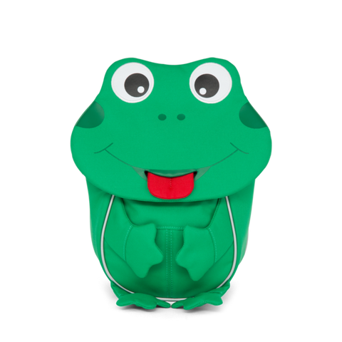 AFFENZAHN Rucksack KLEINER FREUND - FROSCH