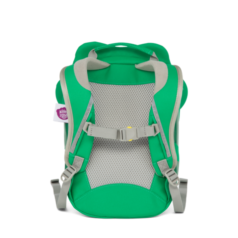  Viel Stauraum und praktische Fächer für Spielzeug und Snacks

###