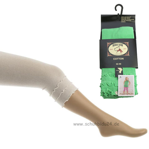 Die BONNIE DOON Frou Frou Leggings BE863801 - Wissenschaftlerin (minze)