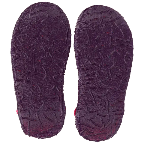 NANGA Hausschuh 01-0010 44 bordeaux-magenta, comfortable and stylish slipper for men in size 44
