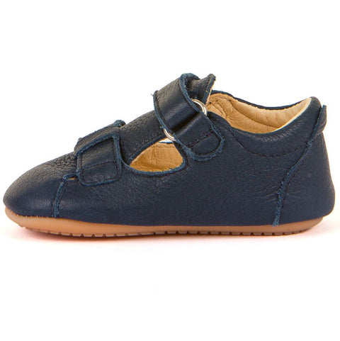 High-quality FRODDO PreWalker Halbsandale G1140003-2 - close-up of material