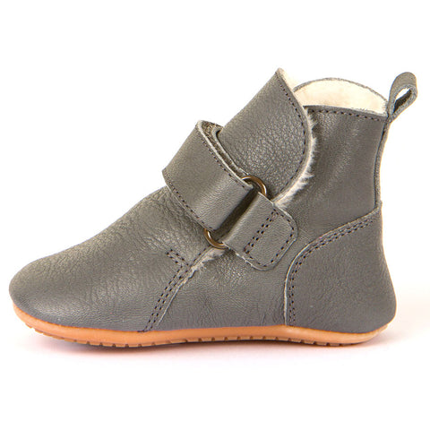 Comfortable and stylish FRODDO PreWalker G1160001-10K grey shoes