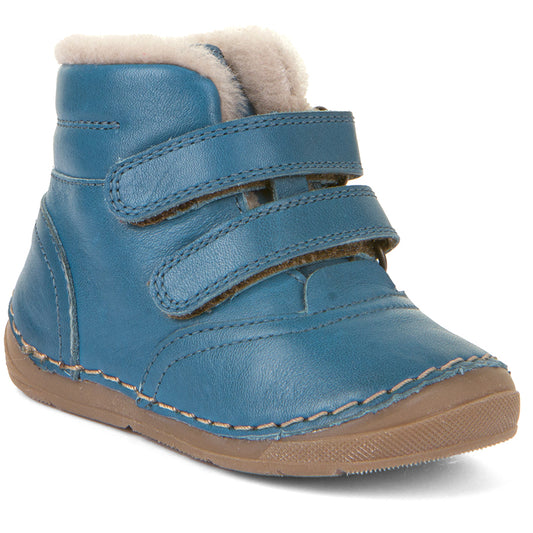 FRODDO Knöchelschuh G2110130-1 - jeans: A stylish and comfortable denim ankle shoe for kids