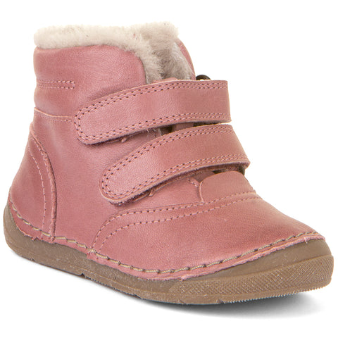 High-quality FRODDO Knöchelschuh G2110130-11 in altrosa color, perfect for stylish and comfortable everyday wear for women