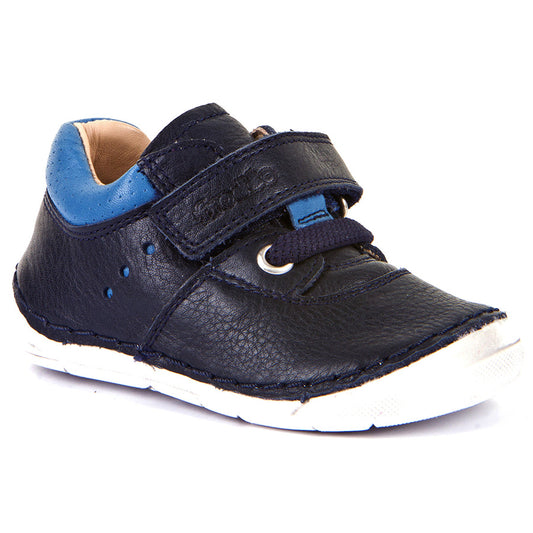FRODDO Halbschuh G2130223 in dunkelblau and blau, a stylish and comfortable footwear option for all occasions and ages