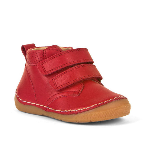 Red FRODDO Knöchelschuh G2130251-4 with comfortable fit and stylish design
