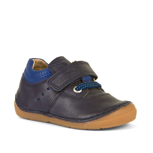 High-quality FRODDO Halbschuh G2130254-4 in dark blue and blue color, perfect for casual and formal wear