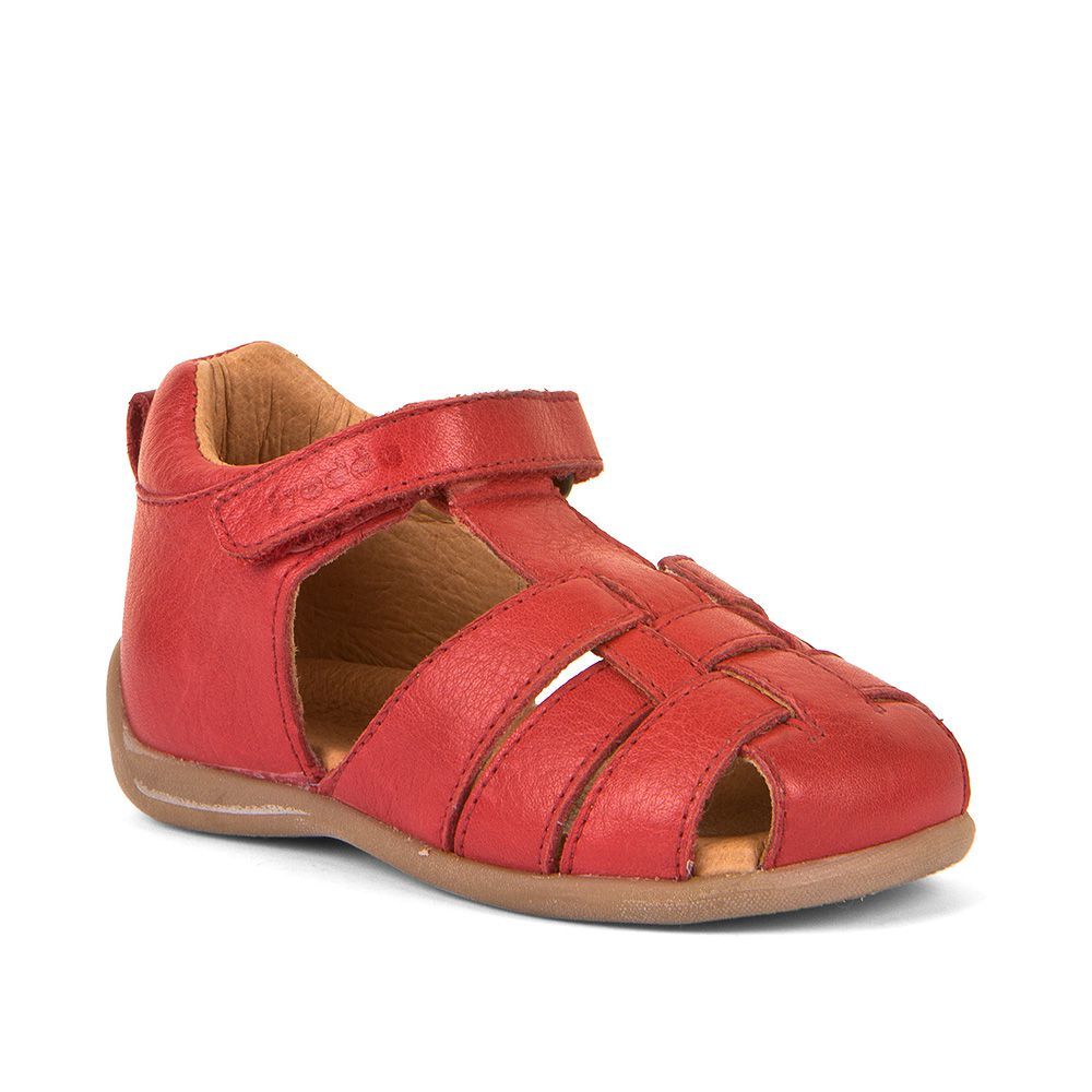 Red FRODDO Halbsandale G2150148-3 - rot product, perfect for summer adventures