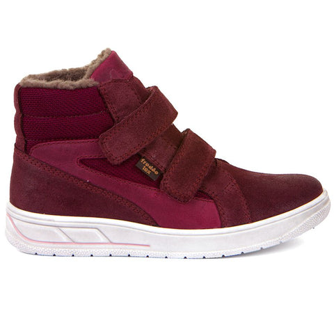 FRODDOTEX Knöchelschuh G3110213-4 in beere color, a comfortable and stylish ankle shoe for all-day wear