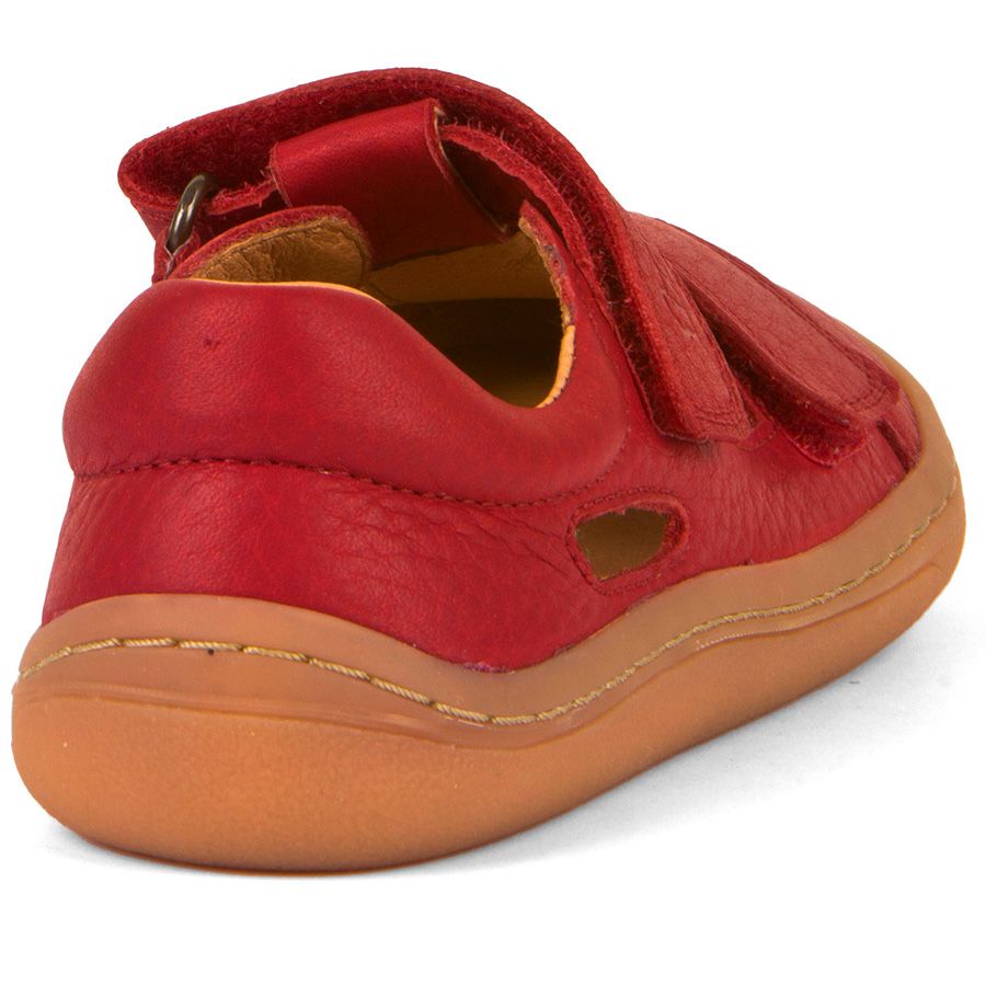  High-quality FRODDO half sandal for natural foot movement