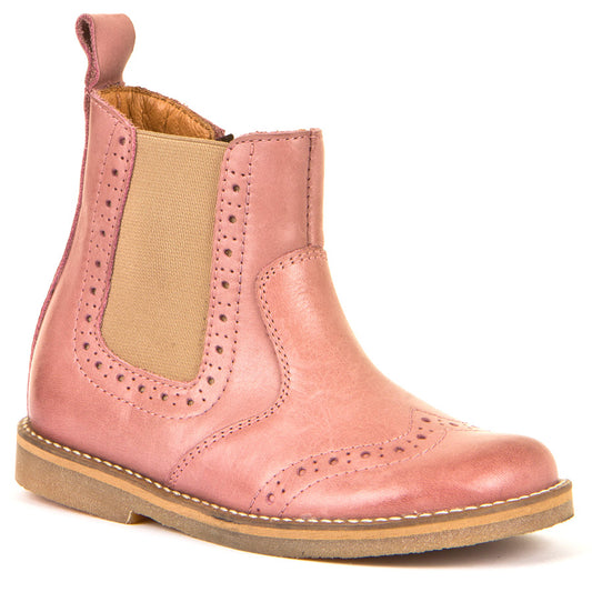 FRODDO Stiefelette G3160142-10 - altrosa