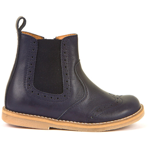 Stylish FRODDO Stiefelette G3160166 in dark blue color, perfect for all occasions