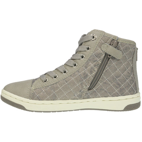  Stylish and comfortable grey Knöchelschuh for juniors 
