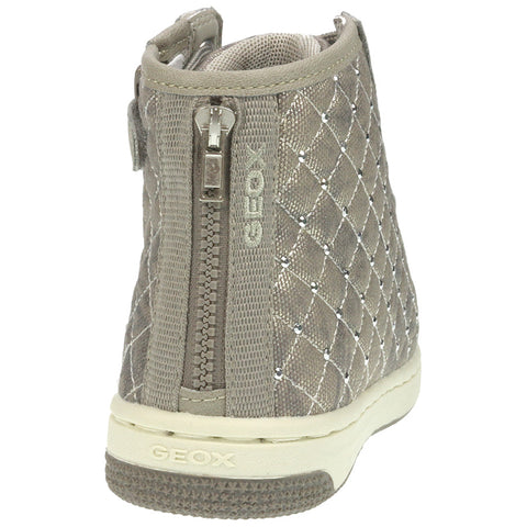  Breathable and durable shoe with GEOX's signature technology 