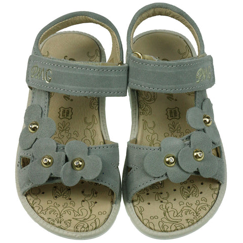  Comfortable and stylish PRIMIGI Sandale 53851 in jadegrün 