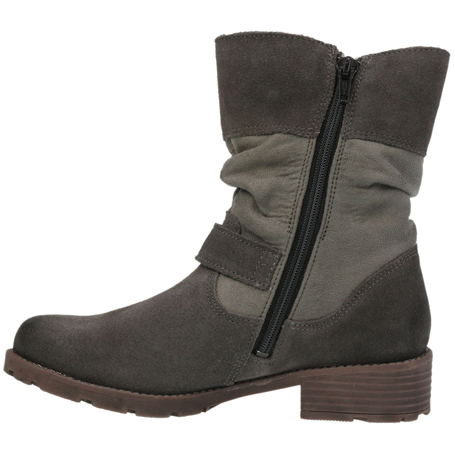 Superfit Gore-Tex Stiefel 181-05 in grey, a durable and waterproof boot designed for outdoor activities in all weather conditions