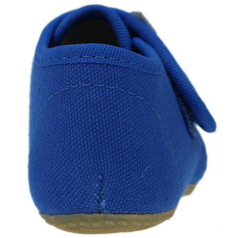  Cozy and fashionable LIVING KITZBÜHEL Hausschuh 3100-563 featuring blue color and zebra print 