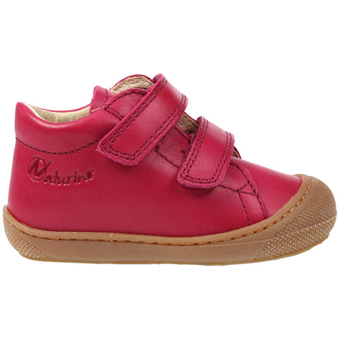 NATURINO Halbschuh COCOON IV - fuchsia for girls, comfortable and stylish footwear