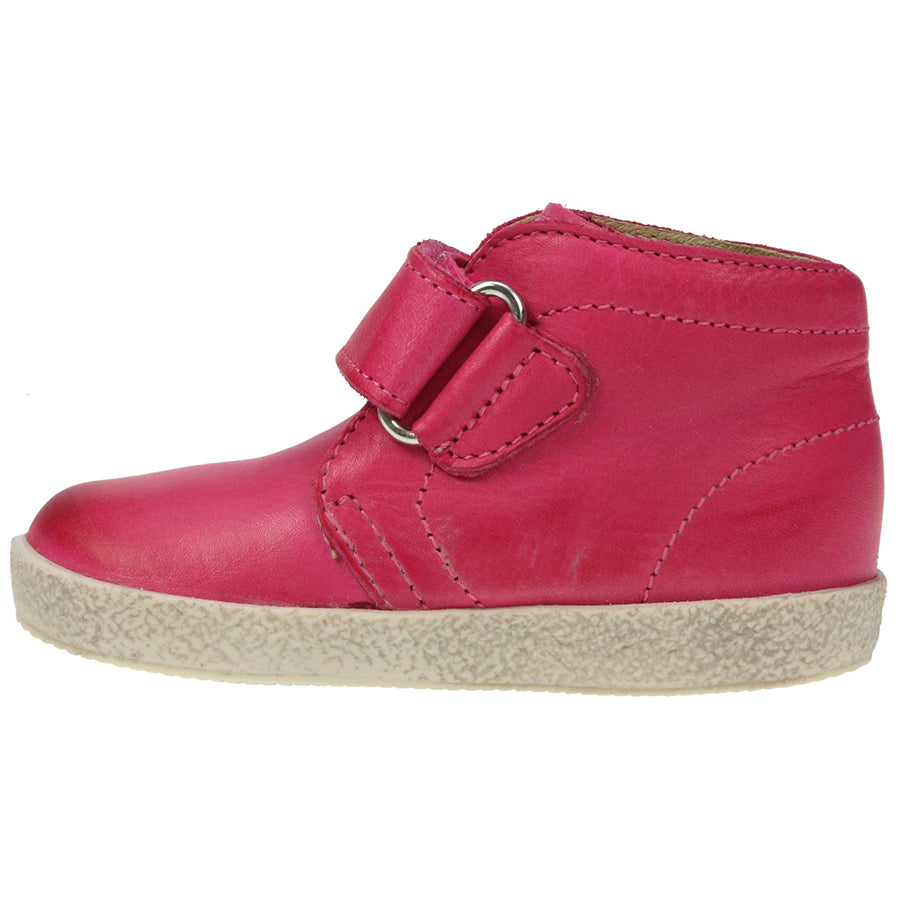 High-quality FALCOTTO by Naturino Knöchelschuh 1216 in fuchsia color