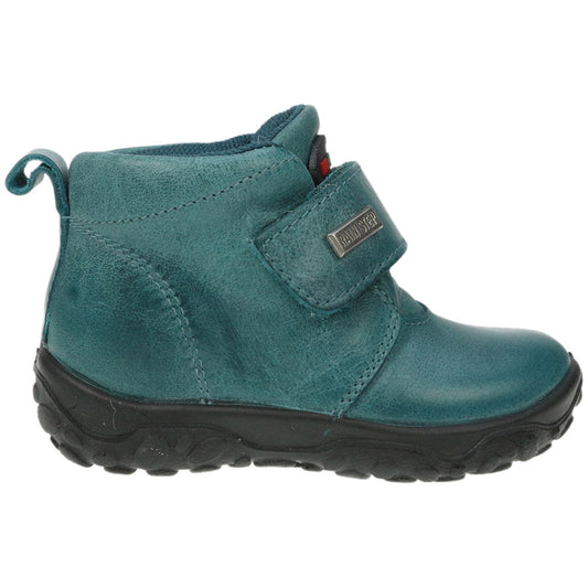 NATURINO RAINSTEP TEX Knöchelschuhe GOCH - petrol ankle shoes with waterproof technology