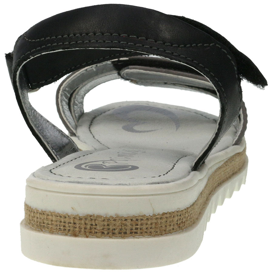PRIMIGI Sandale 72013 - schwarz - grau