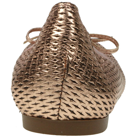 ACEBO'S Ballerina 9409 in elegant roségold with intricate detailing and comfortable fit