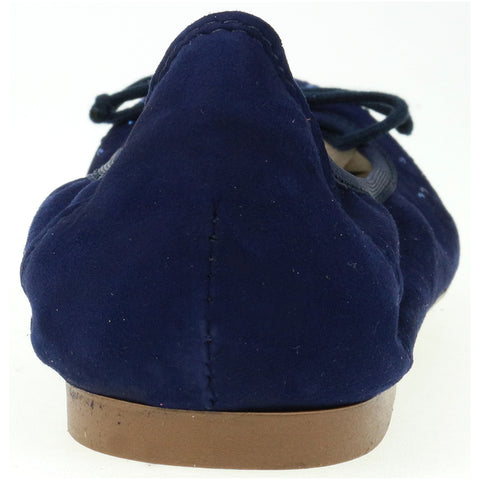 Stylish ACEBO'S Ballerina 9410 - marine featuring a classic and timeless design