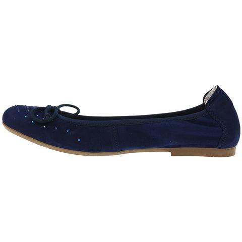 Stylish and versatile ACEBO'S Ballerina 9410 in marine color, perfect for any occasion