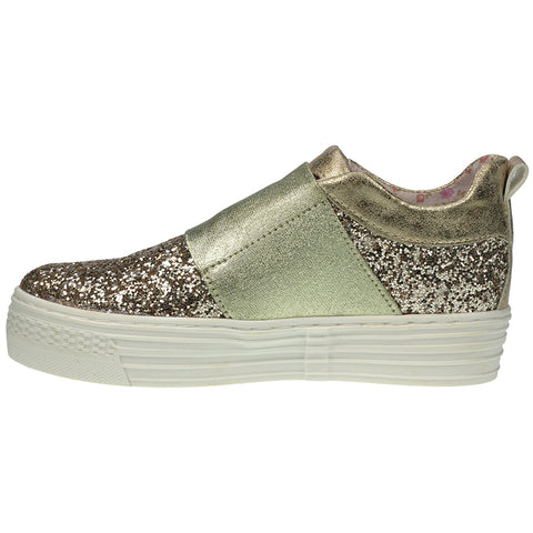 PRIMIGI Halbschuh 71961 - gold, a stylish and comfortable shoe for kids