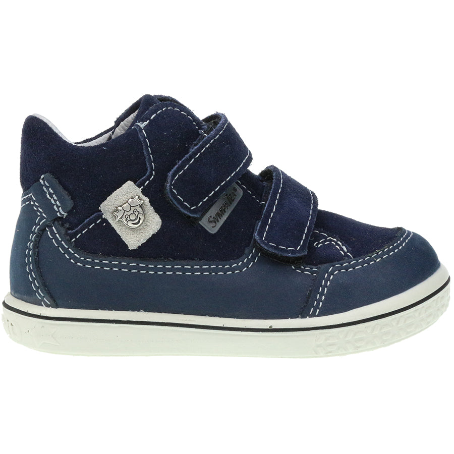 RICOSTA SYMPA-TEX Knöchelschuh ZACH - dunkelblau - high-quality dark blue ankle shoe with waterproof and breathable Sympatex technology for maximum comfort and protection