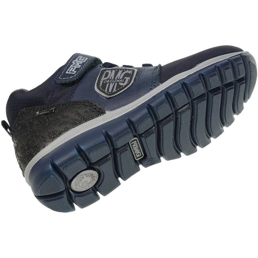 PRIMIGI GORE-TEX Knöchelschuh 85874 in dunkelblau - waterproof ankle shoe for kids