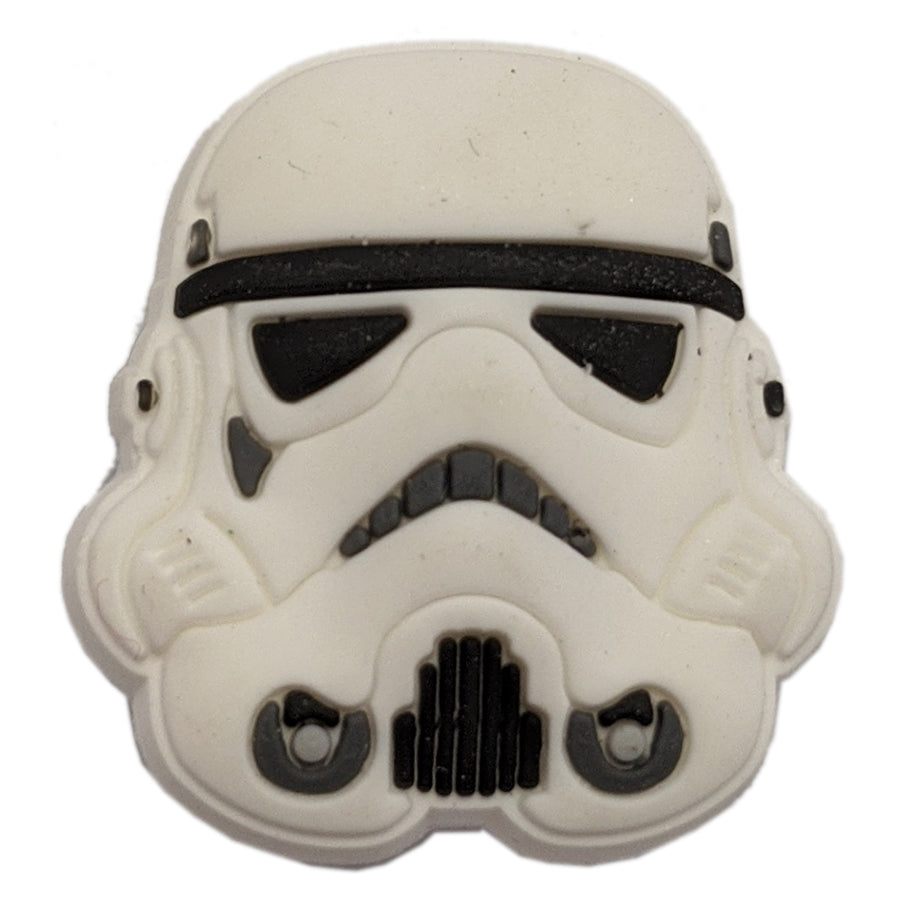 CROCS Jibbitz - STAR WARS Stormtrooper Helm
