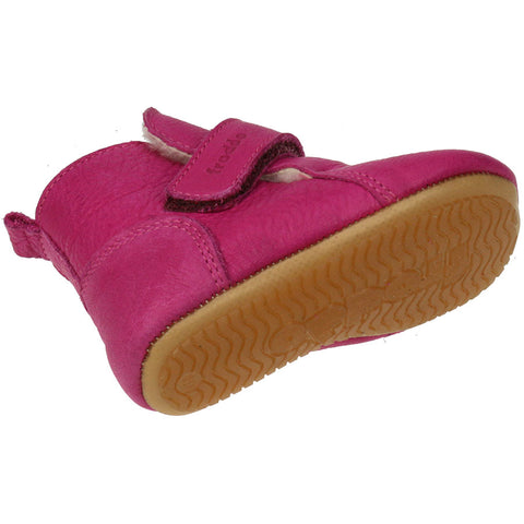 Fashionable and practical pink FRODDO PreWalker shoes for babies