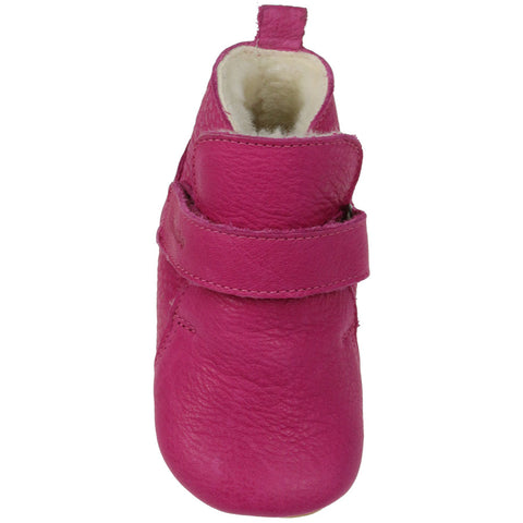 FRODDO PreWalker G1160001-6K pink shoes for little ones learning to walk