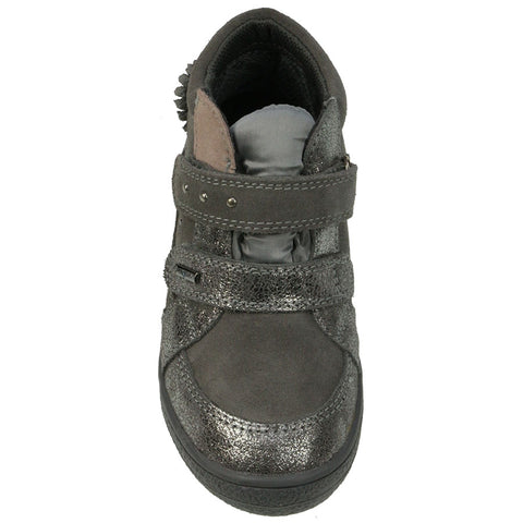  Hochwertiger Knöchelschuh 81761 von PRIMIGI mit GORE-TEX in grau