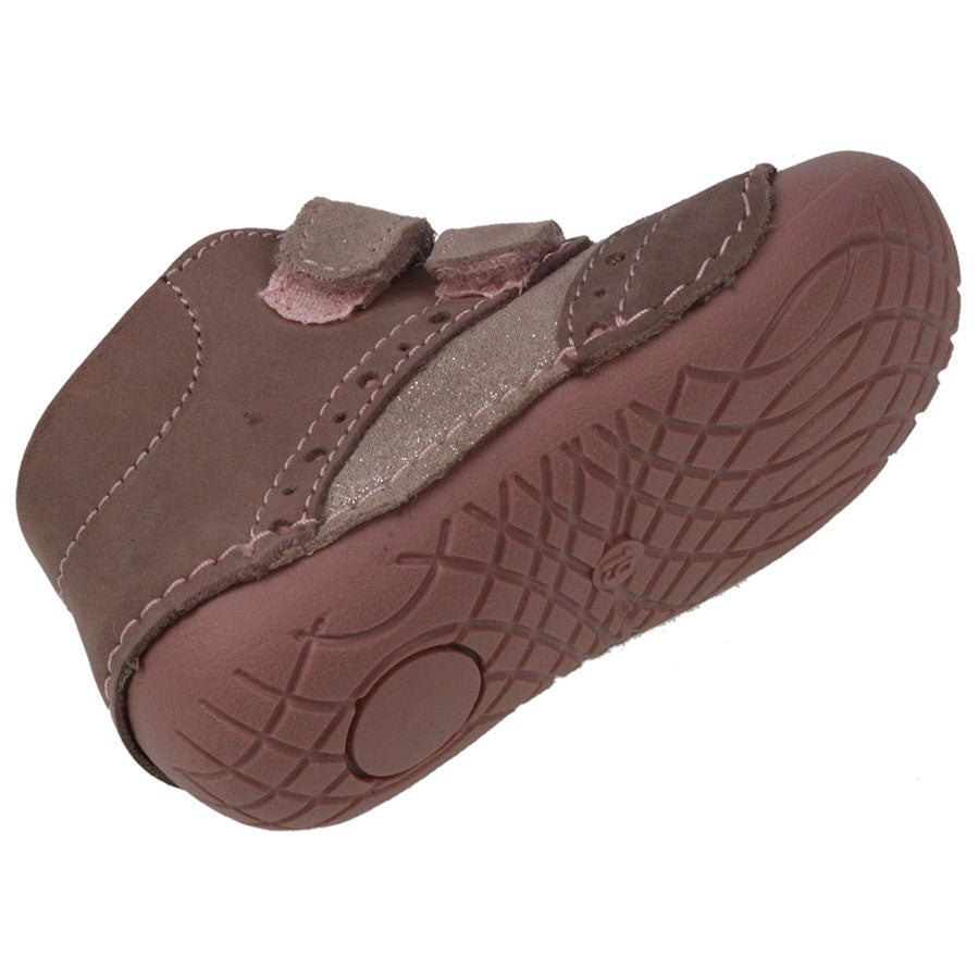 Stylish PRIMIGI PreWalker 80042 - altrosé baby footwear with durable construction and supportive fit