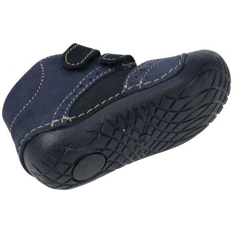  High-quality navy PRIMIGI PreWalker 80040 shoes for toddlers