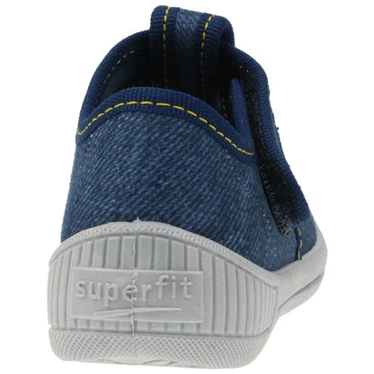 SUPERFIT Hausschuh BULLY 263-87 - jeans - Hund