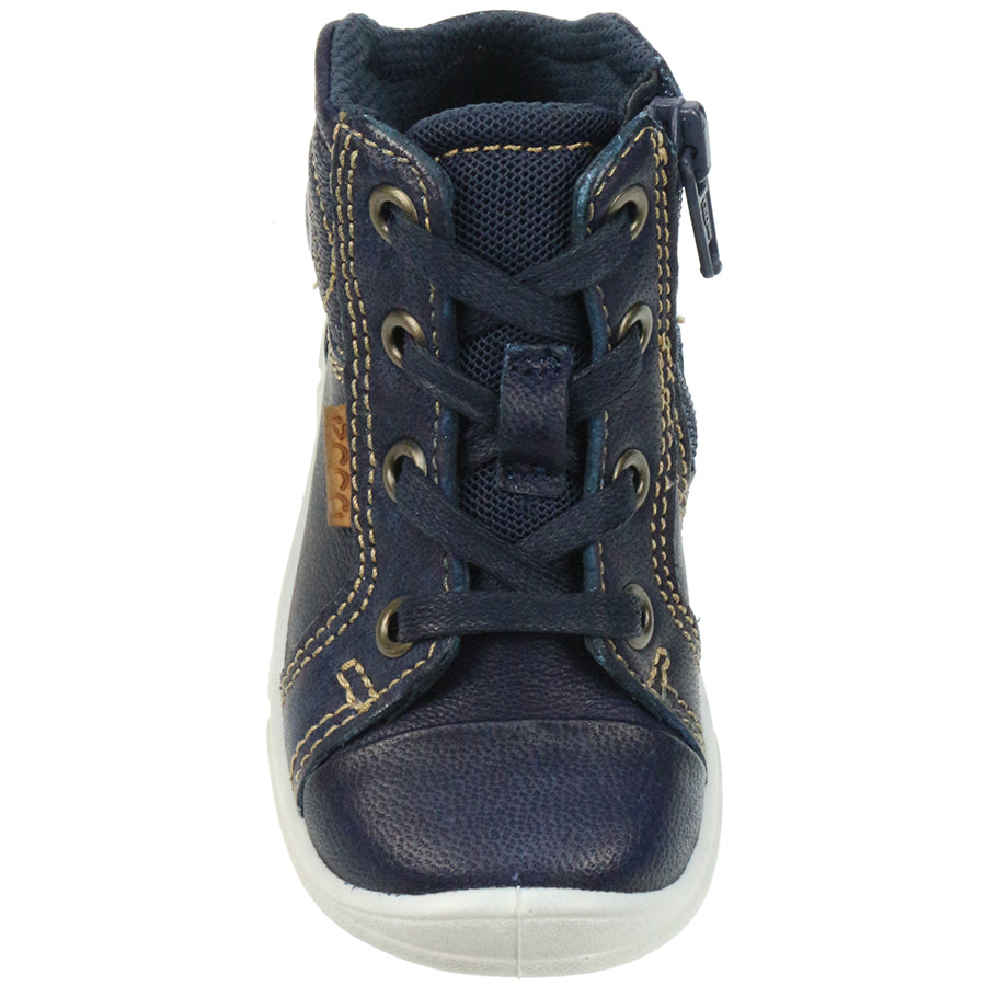 High-quality ECCO navy Knöchelschuh FIRST 754021-01325 with durable construction