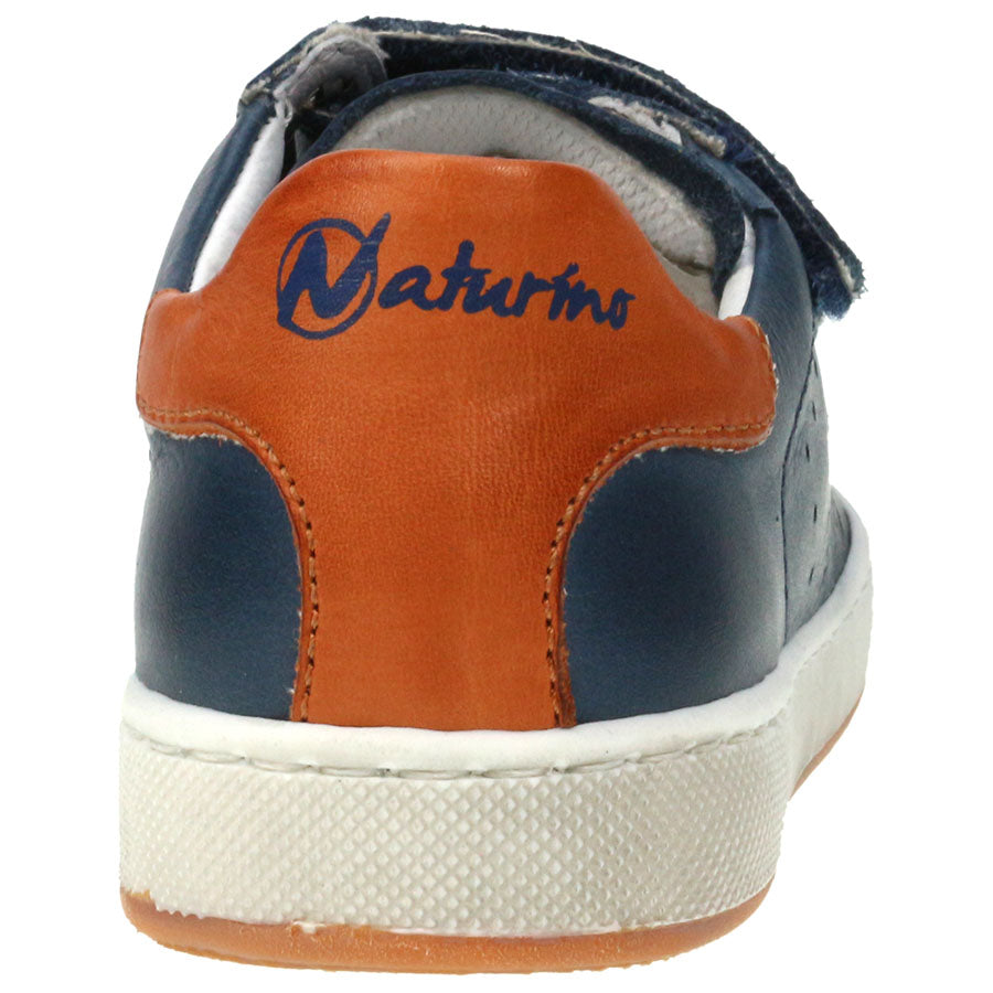 Comfortable and stylish NATURINO Halbschuhe 5260 for boys