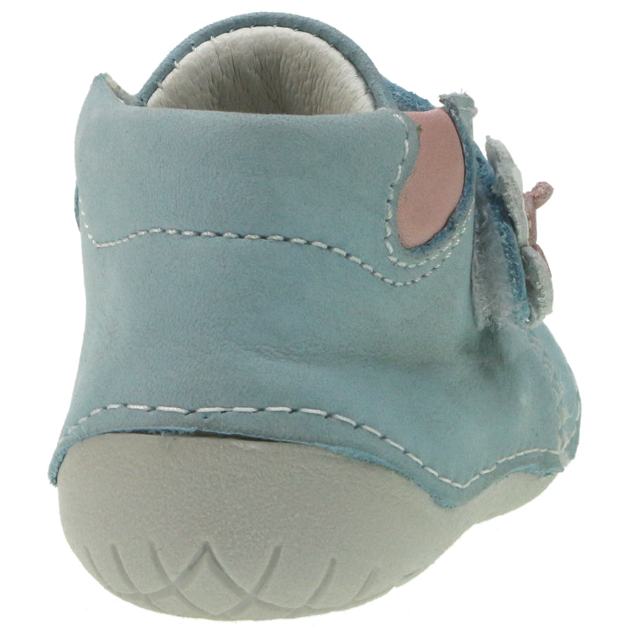 PRIMIGI PreWalker 14000 - hellblau, a comfortable and durable baby shoe in light blue color