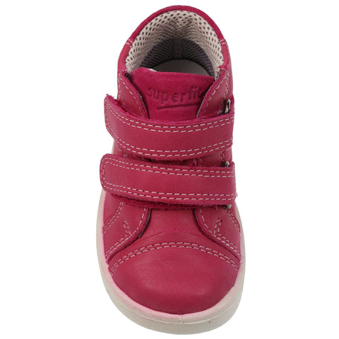 Detail of the sturdy and supportive rubber outsole of the ULLI 423-64 Knöchelschuh