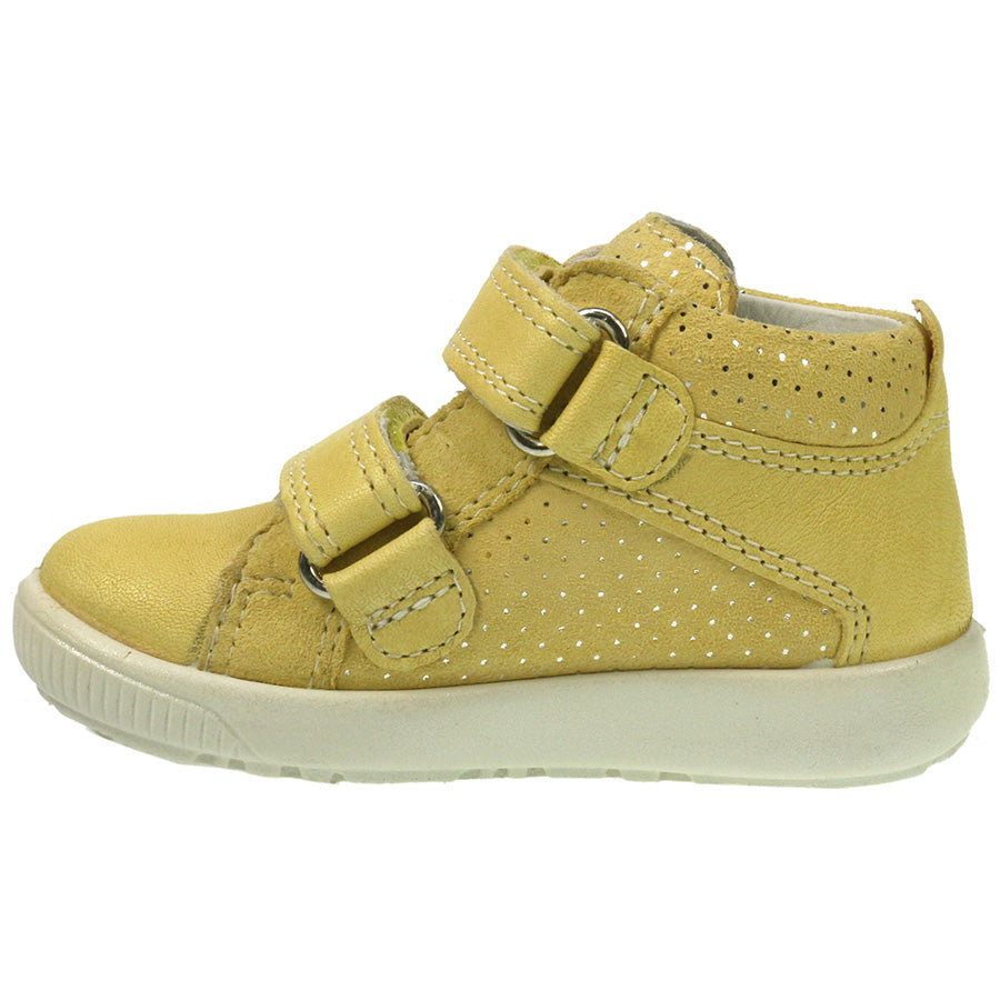 High-performance SUPERFIT Knöchelschuh STARLIGHT 437-97 pastelgelb in bright yellow color