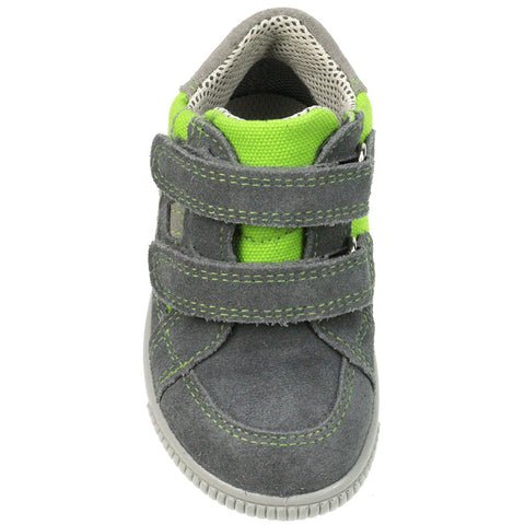  Side view of the sturdy and supportive sole of SUPERFIT GORE-TEX Knöchelschuh MOPPY 356-44